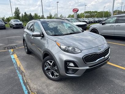 Used 2022 Kia Sportage EX