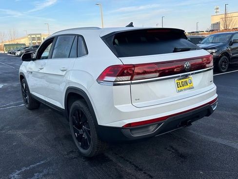 New 2026 Volkswagen Atlas Cross Sport SE AWD/4WD image 4