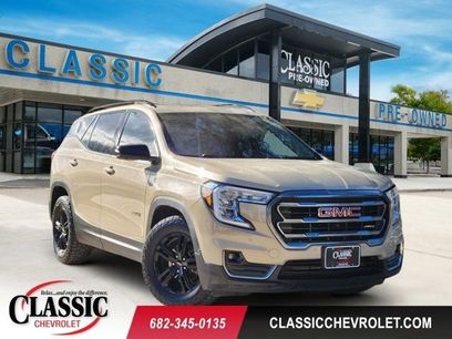 Used 2023 GMC Terrain AT4 w/ Infotainment Package II