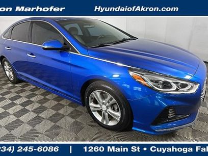 Used 2018 Hyundai Sonata Limited