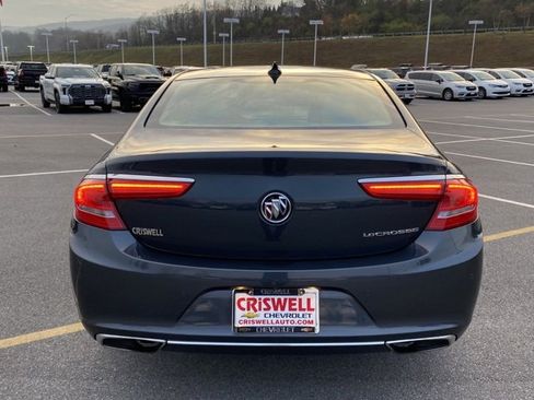Used 2019 Buick LaCrosse Premium w/ Dynamic Drive Package image 4