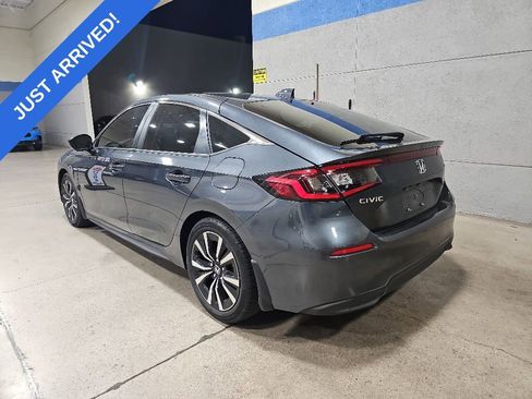 Used 2023 Honda Civic EX-L image 4