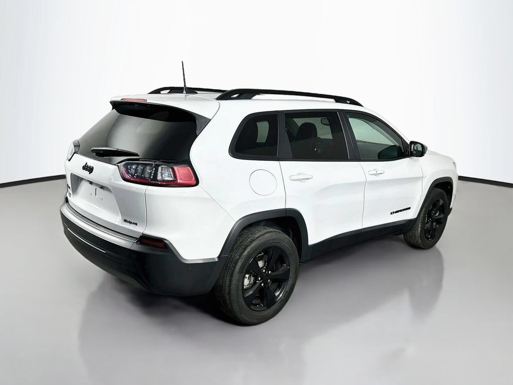 Used 2023 Jeep Cherokee Altitude Lux AWD/4WD image 7