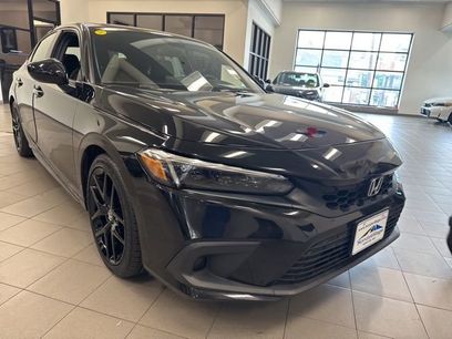 Certified 2024 Honda Civic Sport