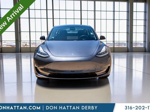 Used 2021 Tesla Model 3 Standard Range Plus RWD image 27
