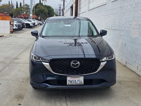 Certified 2025 MAZDA CX-5 AWD 2.5 S w/ Preferred Package image 2