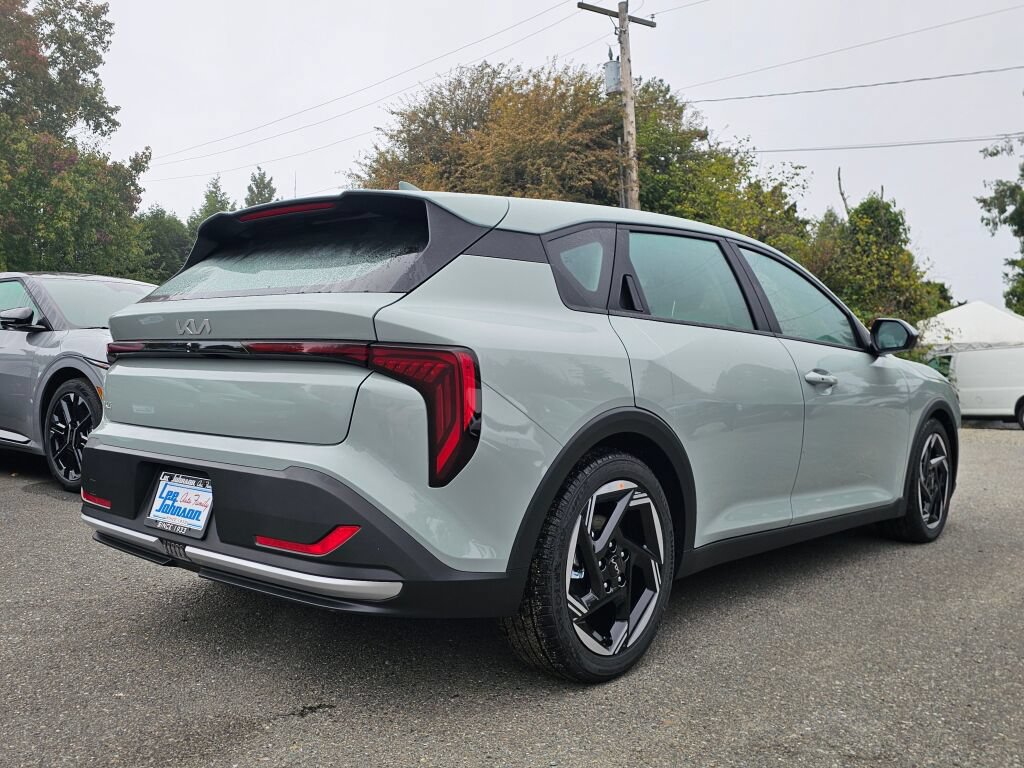 New 2026 Kia K4 EX FWD image 5