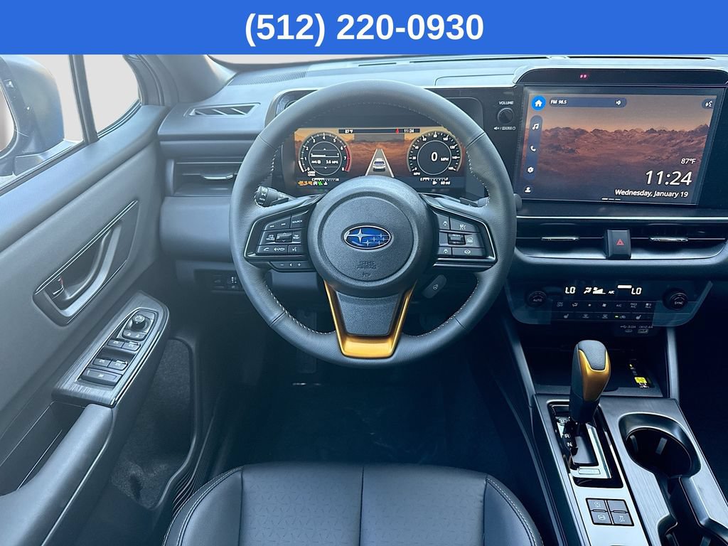 New 2026 Subaru Outback Wilderness AWD/4WD image 29