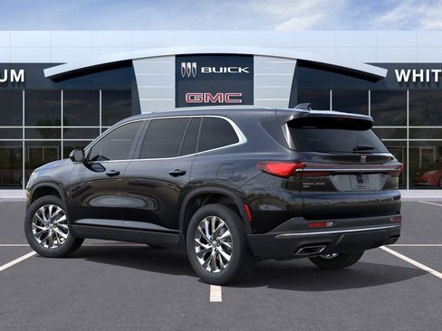 New 2026 Buick Enclave Preferred image 3