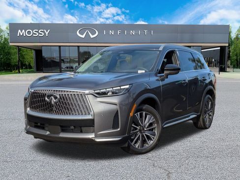 New 2026 INFINITI QX60 Luxe w/ Cargo Package image 1