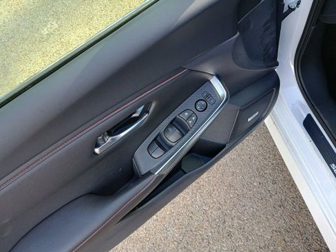 New 2025 Nissan Sentra SR w/ SR Premium Package image 12