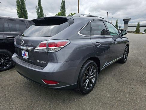 Used 2013 Lexus RX 350 F Sport image 8