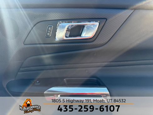 New 2025 Ford Mustang GT Premium w/ GT Performance Package image 26