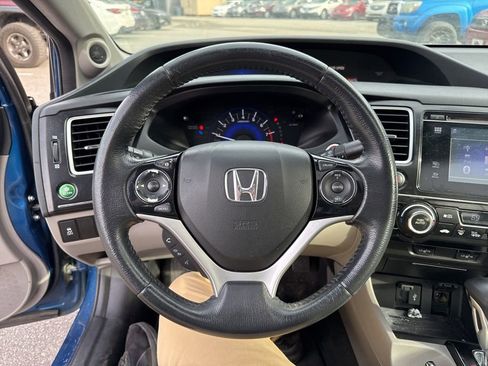Used 2014 Honda Civic EX-L image 14