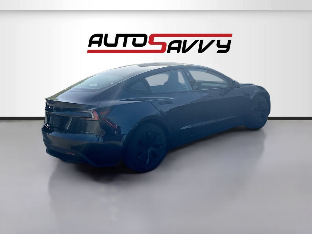 Used 2025 Tesla Model 3 Long Range RWD image 7