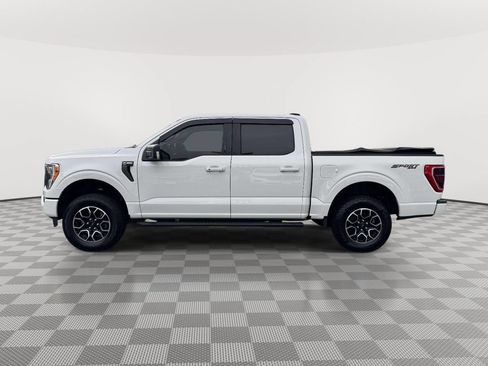 Used 2023 Ford F150 XLT w/ Equipment Group 302A High AWD/4WD image 4