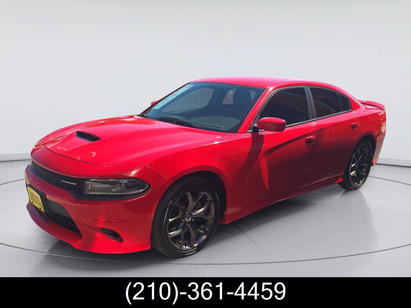 Used 2019 Dodge Charger GT w/ Driver Confidence Group RWD image 1