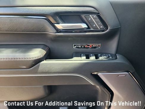 New 2026 GMC Sierra 1500 AT4X w/ LPO, Black Badging Package AWD/4WD image 17