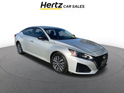 Used 2024 Nissan Altima 2.5 SV