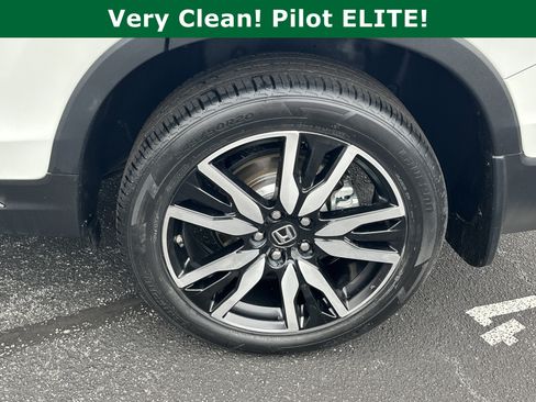 Used 2020 Honda Pilot Elite image 24
