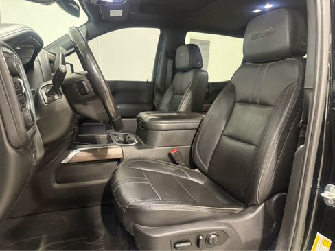 Used 2021 Chevrolet Silverado 1500 High Country w/ Safety Package II AWD/4WD image 13
