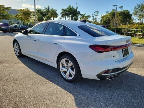 New 2025 Audi A5 2.0T Premium Plus image 4