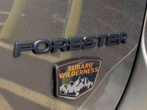 Used 2024 Subaru Forester Wilderness w/ Wilderness Package AWD/4WD image 13