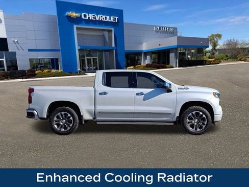 Used 2025 Chevrolet Silverado 1500 High Country w/ Technology Package image 10