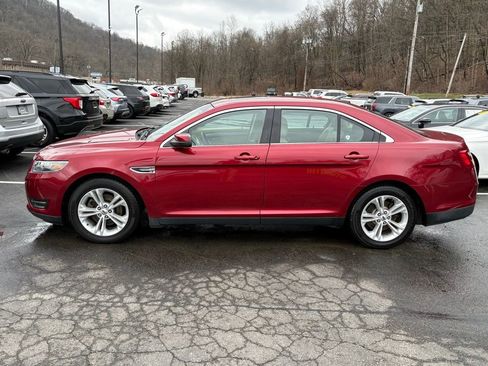 Used 2017 Ford Taurus SEL w/ Equipment Group 201A image 2