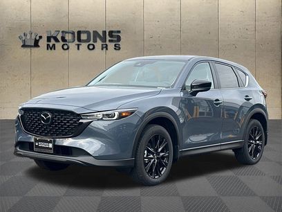 New 2025 MAZDA CX-5 Carbon Edition