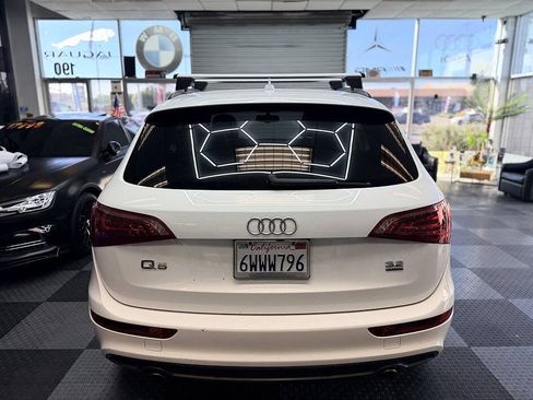 Used 2012 Audi Q5 3.2 Premium Plus AWD/4WD image 14