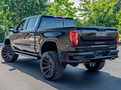 Used 2022 GMC Sierra 1500 Denali w/ Denali Premium Package AWD/4WD image 4