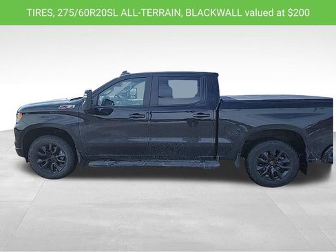 Used 2022 Chevrolet Silverado 1500 RST w/ All Star Edition Plus image 10