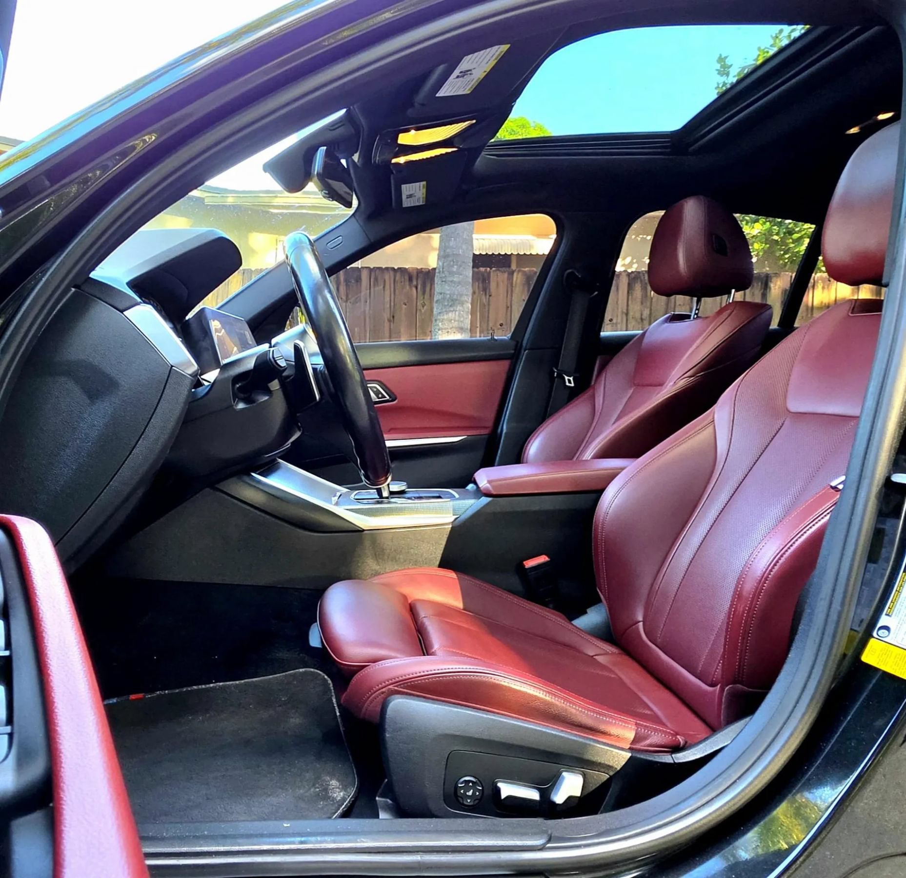 Used 2022 BMW M340i w/ Premium Package RWD image 6