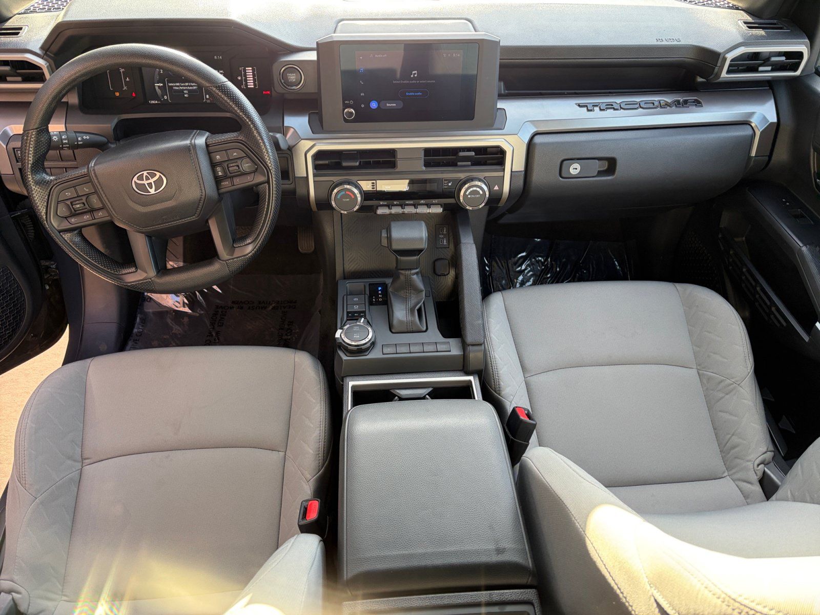 Used 2025 Toyota Tacoma SR5 AWD/4WD image 23