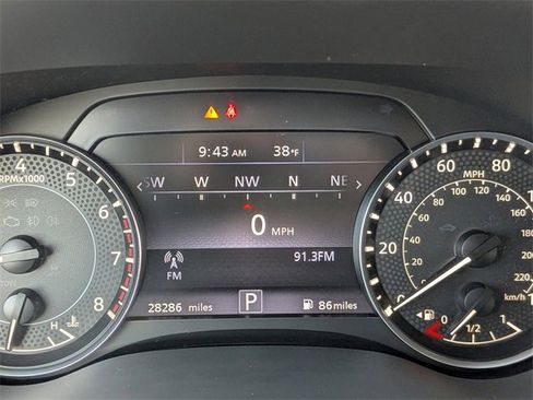 Used 2023 Nissan Armada SL w/ Cargo Package image 28