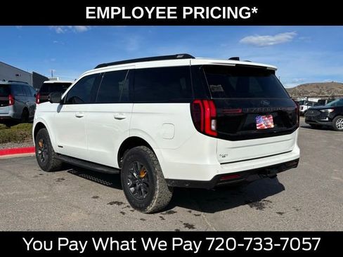 New 2026 Ford Expedition Tremor AWD/4WD image 3