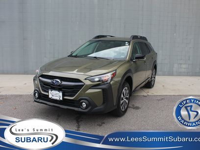 Certified 2025 Subaru Outback Premium
