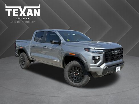 New 2026 GMC Canyon Elevation w/ Convenience Package RWD image 1