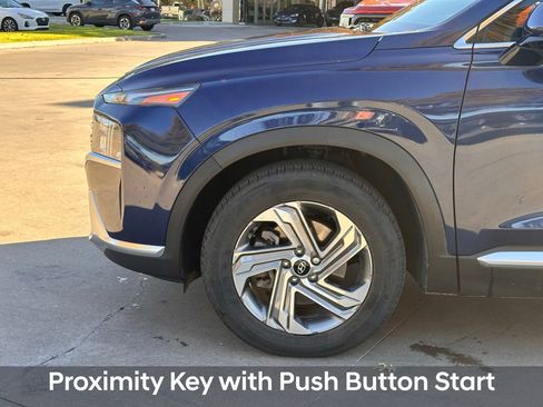 Used 2021 Hyundai Santa Fe SEL image 6