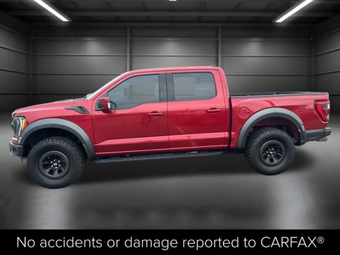 Used 2023 Ford F150 Raptor w/ Raptor Carbon Fibre Package image 3