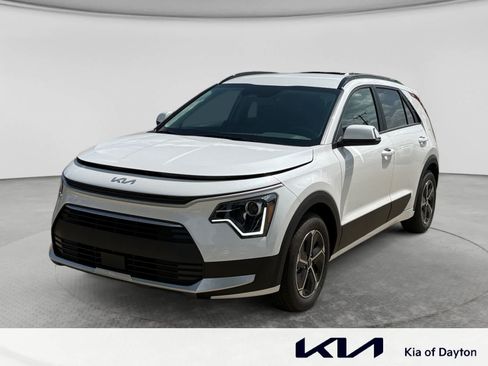 New 2026 Kia Niro EX FWD image 1