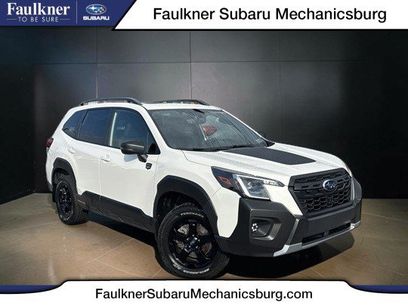 Used 2023 Subaru Forester Wilderness