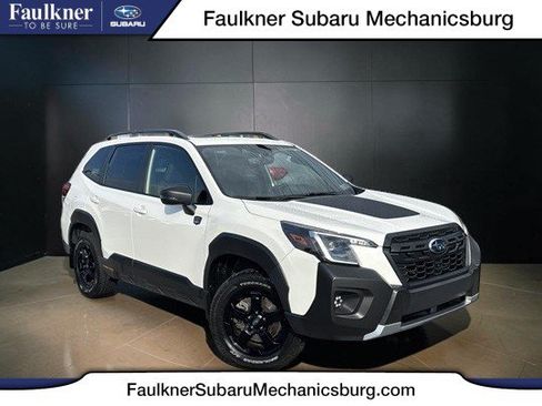 Used 2023 Subaru Forester Wilderness AWD/4WD image 1