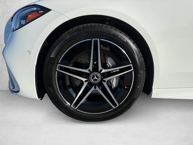New 2026 Mercedes-Benz C 300 4MATIC Sedan image 11