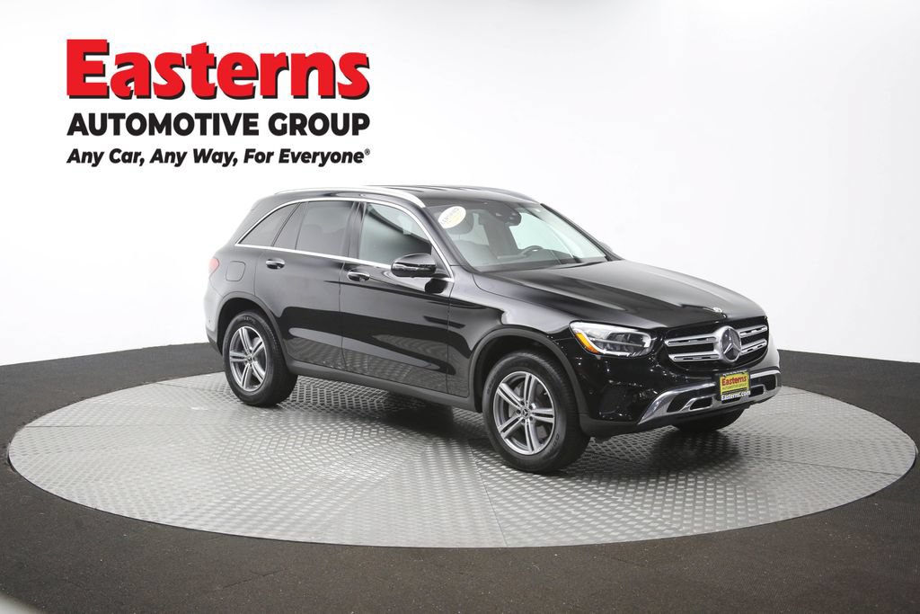 Used 2021 Mercedes-Benz GLC 300 4MATIC w/ Multimedia Package image 52