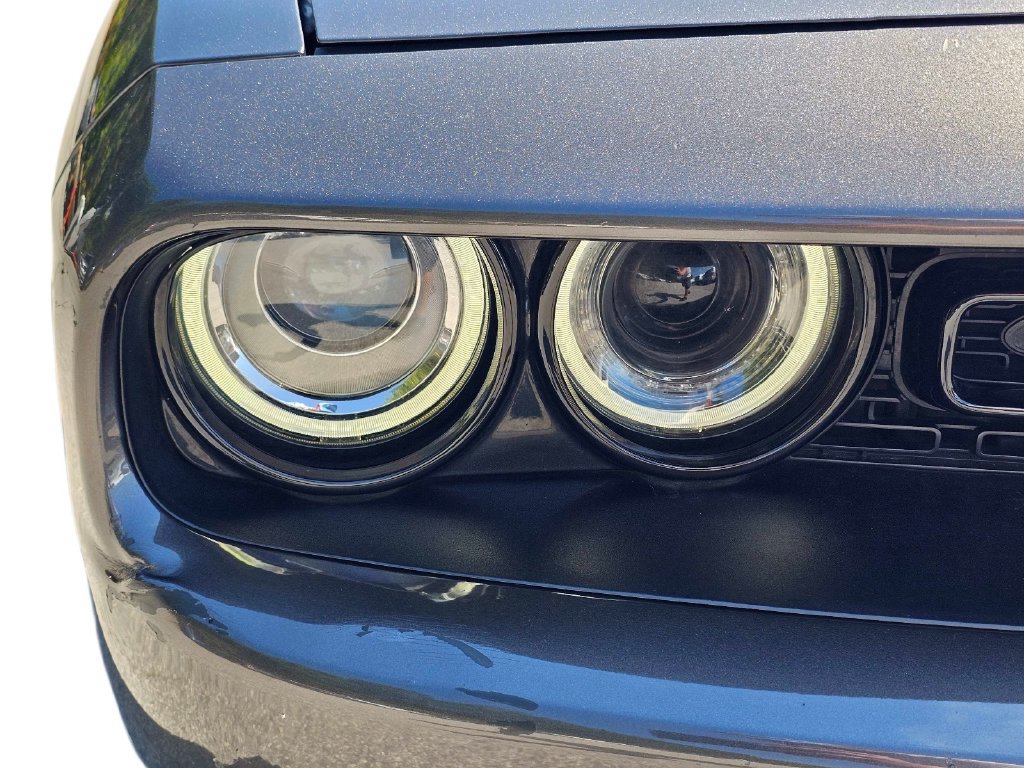 Used 2023 Dodge Challenger GT w/ Blacktop Package RWD image 4