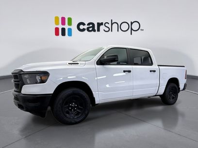 Used 2024 RAM 1500 Tradesman