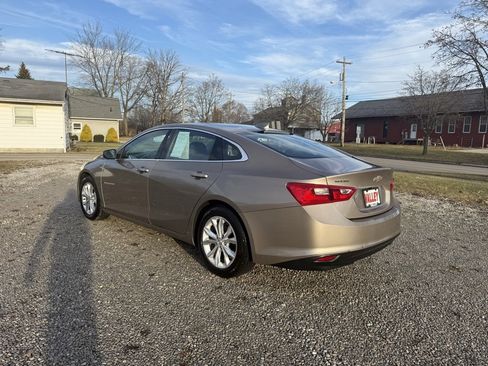 Used 2023 Chevrolet Malibu LT image 10