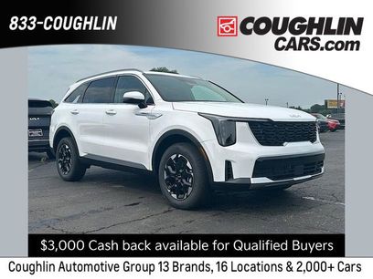 New 2025 Kia Sorento S